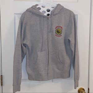 Obey Zip Up Jacket